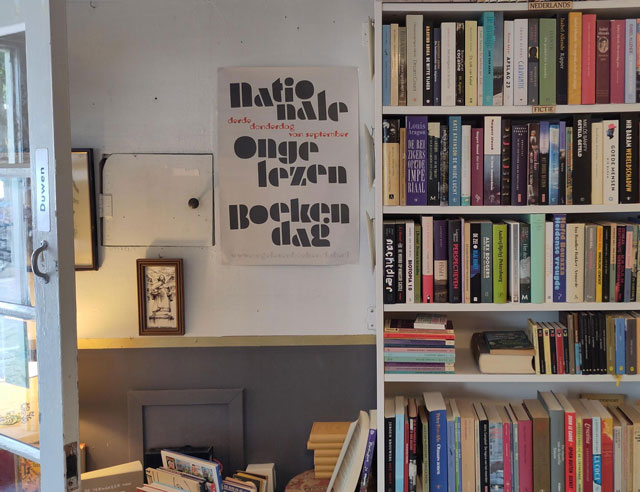 Nationale Ongelezen Boekendag 5