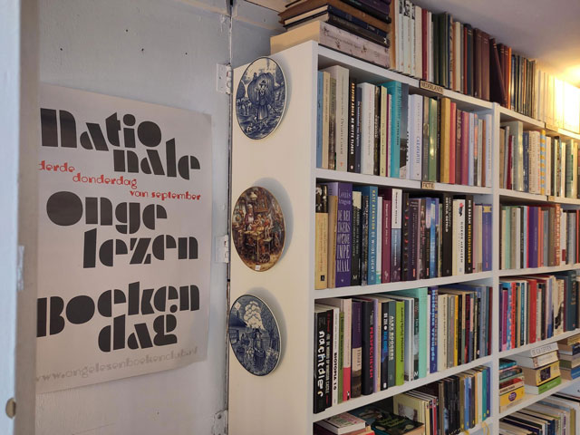 Nationale Ongelezen Boekendag 6