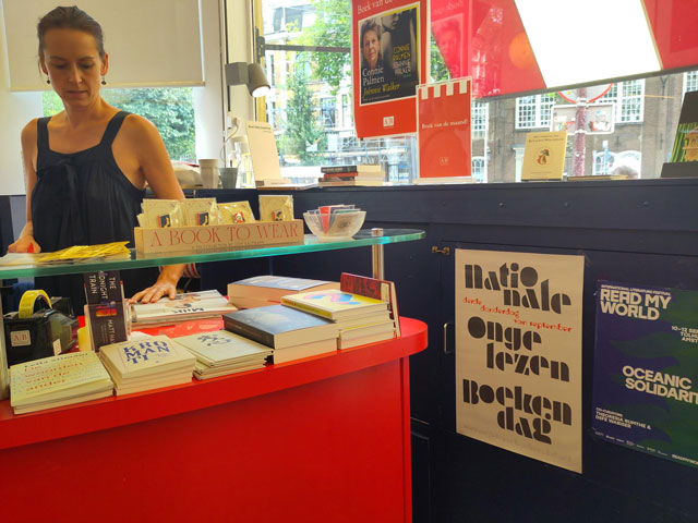 Nationale Ongelezen Boekendag 7