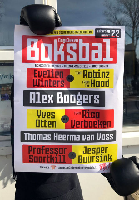 Ongelezen-Boksbal-poster-2