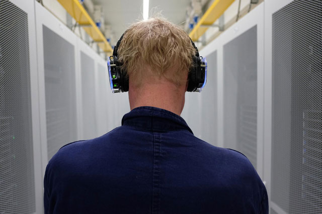Datacentrum audiotour