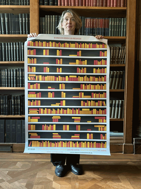 Het Decor poster Giselinde Kuipers