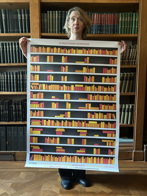 Het Decor poster Giselinde Kuipers