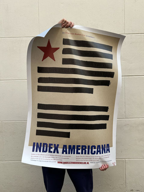 Index Americana poster 2