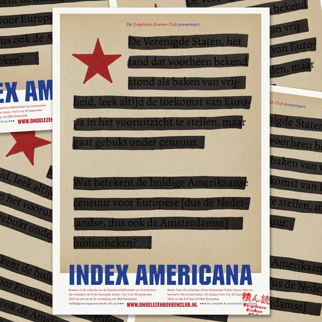 Index Americana poster 3