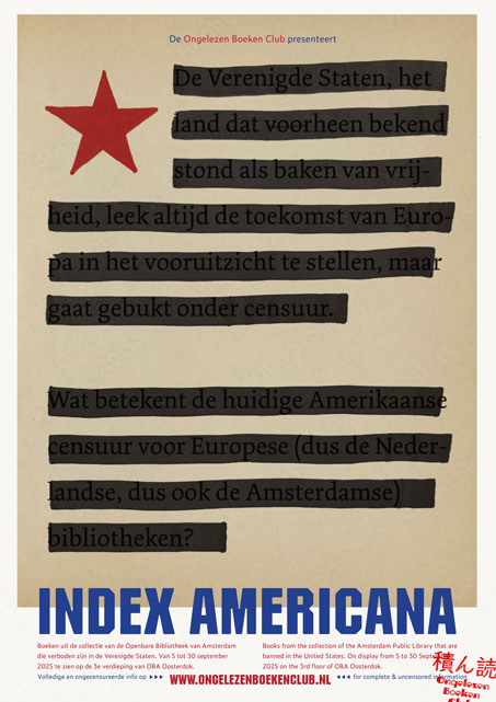 Index Americana poster
