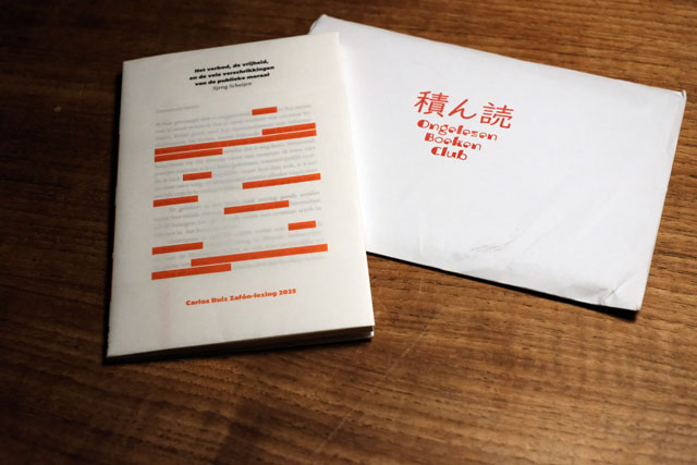 Het verbod, de vrijheid en de vele verschrikkingen van de publieke moraal 1